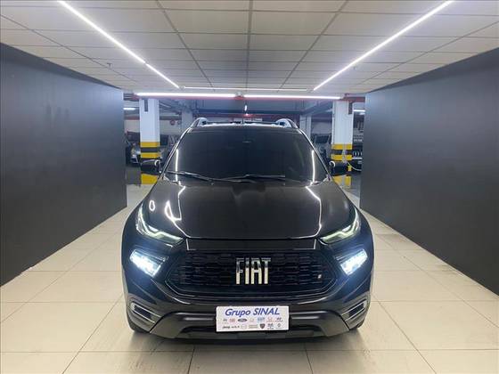 FIAT TORO 1.3 TURBO 270 FLEX FREEDOM AT6 FIAT TORO 1.3 TURBO 270 FLEX FREEDOM AT6
